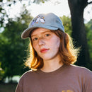 Bird Collective - Atlantic Puffins Corduroy Hat