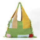 COMECO INC - Fish Motifs Hobo Bag in Polyester