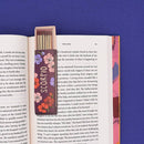 Humdrum Paper - Scorpio Zodiac Matchbox Bookmark (it’s die cut!)