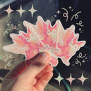 Rowan Kingsbury - Gryphon Sticker