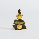 Kingdom of Threads - Fated & Fatal Enamel Pin