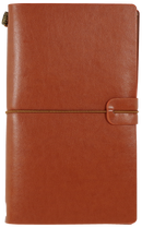 Peter Pauper Press - Nutmeg Voyager Notebook