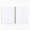 1canoe2 | One Canoe Two Paper Co. - Painted Sky Spiral Notebook