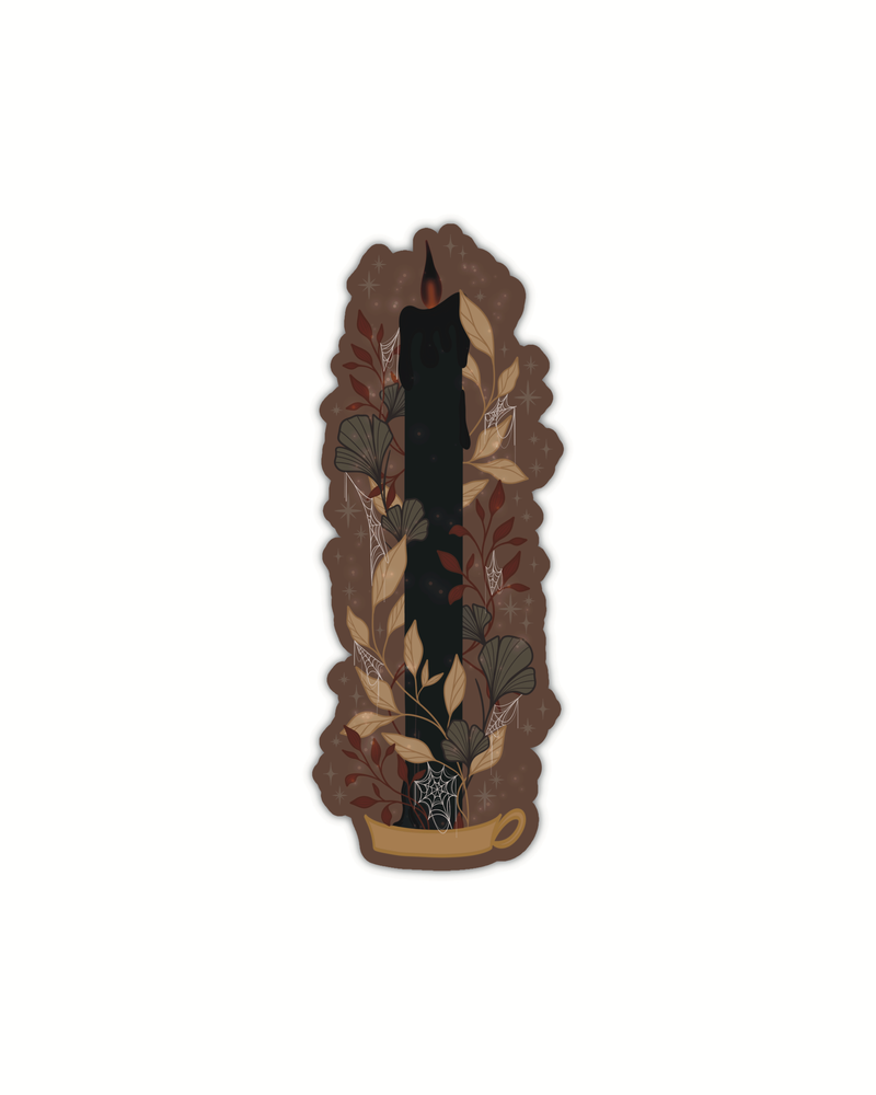 Meaggie Moos - PRE-ORDER | Autumn / Halloween Die-Cut Bookmarks