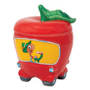 Unemployed Philosophers Guild - Richard Scarry Lowly Worm Mug