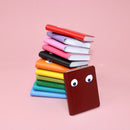 Ark Colour Design - Googly Eye Mini Leather Notebook
