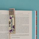 Humdrum Paper - Capricorn Zodiac Matchbox Bookmark (it’s die cut!)