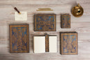 Chronicle Books - Paperblanks Blue Luxe Bookmark