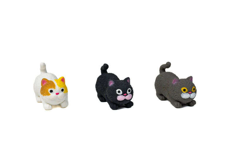Toysmith - Barnyard Cats