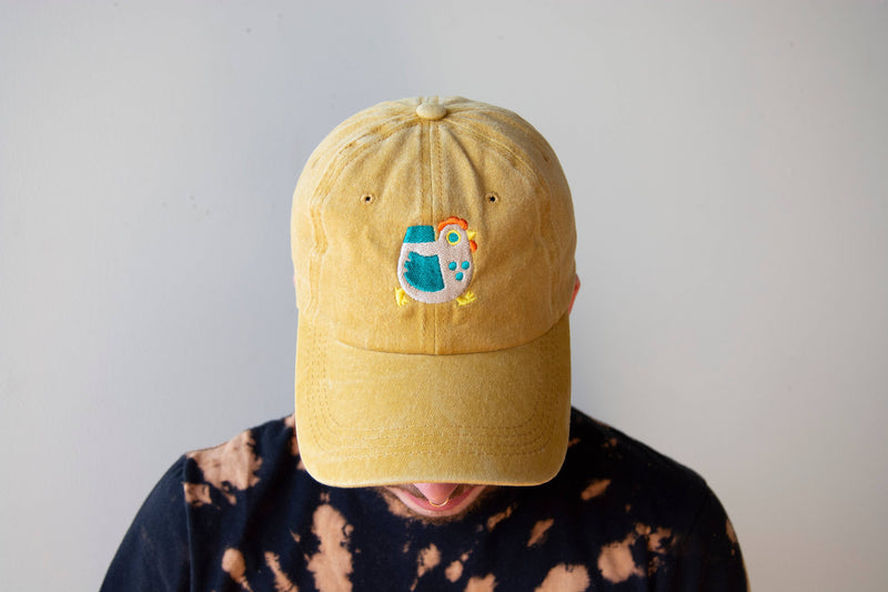 Curlworks - Chicken Hat