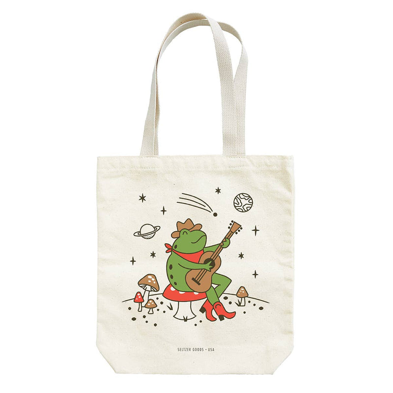 Seltzer Goods - Space Cowboy Tote