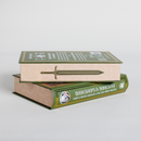 Kingdom of Threads - Thistleburr Bookshop Keepsake Puzzle | Bookshops & Bonedust