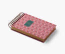 Rifle Paper Co. - Delphine Desktop Spiral Notepad