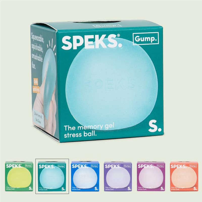 Speks - Gump Single Color Case Pack