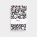 Root & Branch Paper Co. - Moonlit Tuberose Mini Spiral Notepad
