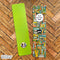 Kelly Latham Art - One More Book Bookmark - Indie Bookstore Book Lover Funny: Clear Hanging Bag