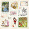 Peter Pauper Press - Bibliophilia Ephemera Sticker Book
