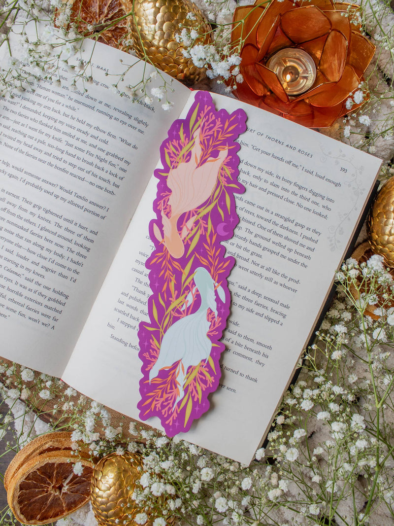 Meaggie Moos - Fish Ocean Creature Bookmark