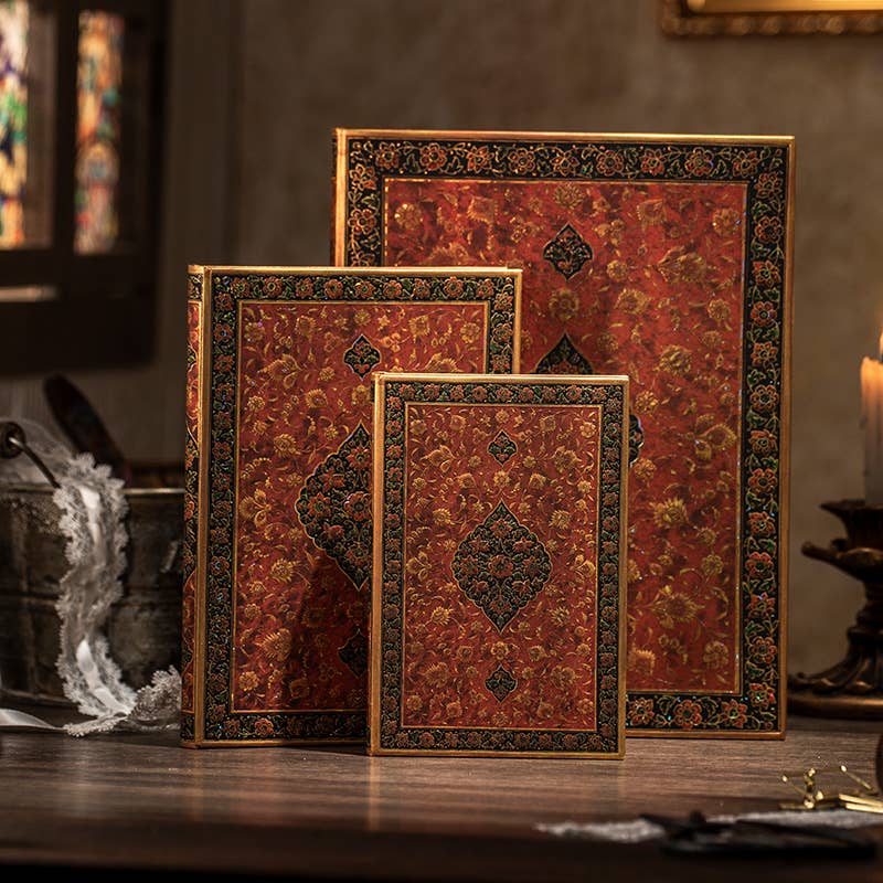 Chronicle Books - Paperblanks 2026 Layla Midi Daily Hardcover 12M Plnr