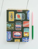 Idlewild Co. - Spiral Jotter | Tinned Fish