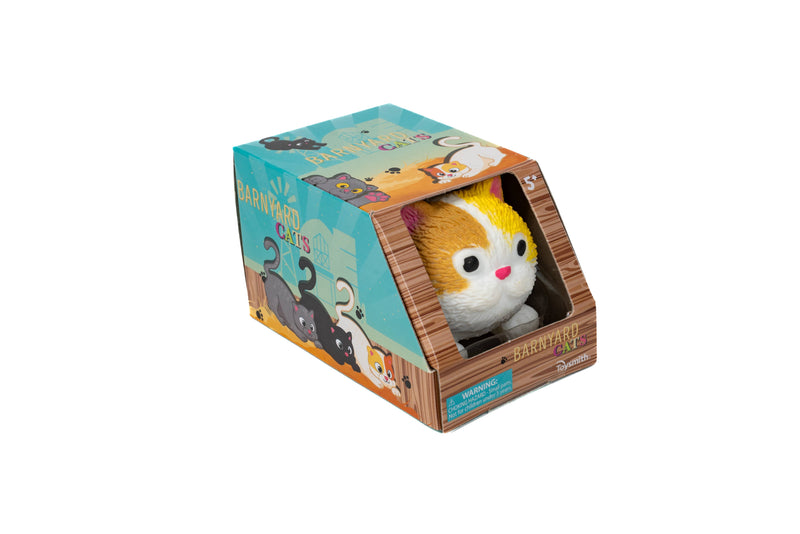 Toysmith - Barnyard Cats