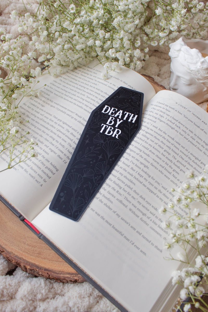 Meaggie Moos - PRE-ORDER | Autumn / Halloween Die-Cut Bookmarks