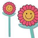 if USA - Flower Bookmarks