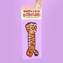 Turtle's Soup - Long Tiger Reader Gift Bookmark