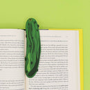 Humdrum Paper - Pickle Bookmark (it's die cut!)