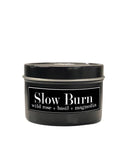 Fly Paper Products - Slow Burn 4oz Candle Wild Rose + Basil + Magnolia