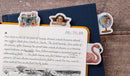 if USA - Eclectionery Journal Tabs