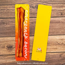 Kelly Latham Art - Bacon Bookmark Funny Food Gift Cute Bookstore Diner