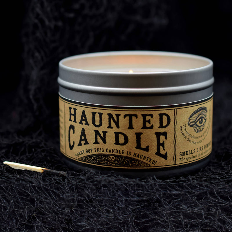 JD and Kate Industries - Haunted Candle