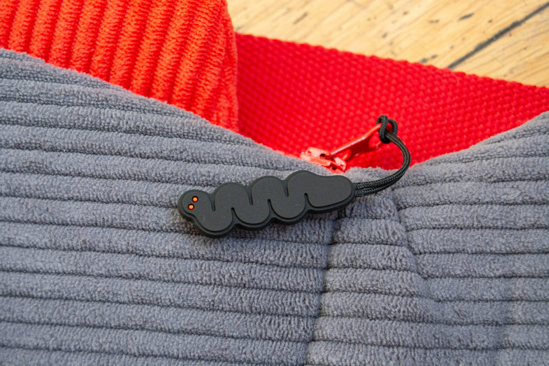 Curlworks - The Fish Bag - Punky