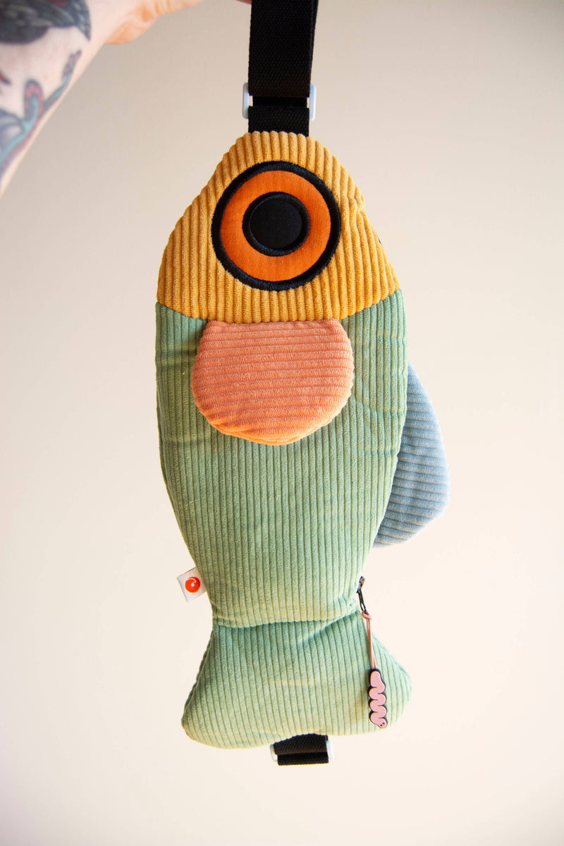 Curlworks - The Fish Bag - Fruity