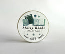 Shelley Couvillion - Mossy Books Washi Tape