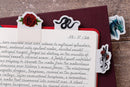 if USA - Eclectionery Journal Tabs