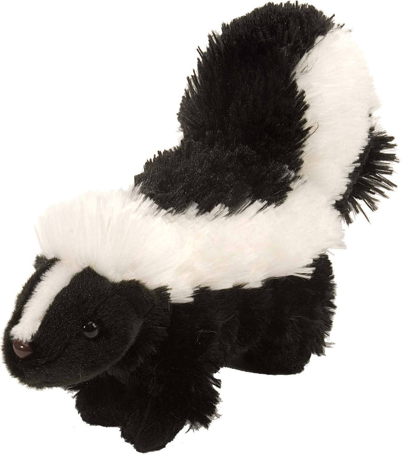Wild Republic - CK-Mini Skunk Stuffed Animal 8"