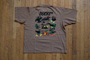 Curlworks - Ducks* T-Shirt (Brown Version)