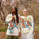 Bird Collective - Chickadee Long Sleeve Tee