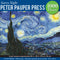 Peter Pauper Press - Starry Night 1000 Piece Jigsaw Puzzle