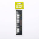 Humdrum Paper - Keyboard Bookmark (it's die cut!)