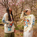 Bird Collective - Chickadee Long Sleeve Tee