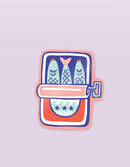 Idlewild Co. - Die Cut Sticker | Tinned Fish