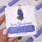 Botanical Bright - Texas Bluebonnet Enamel Pin