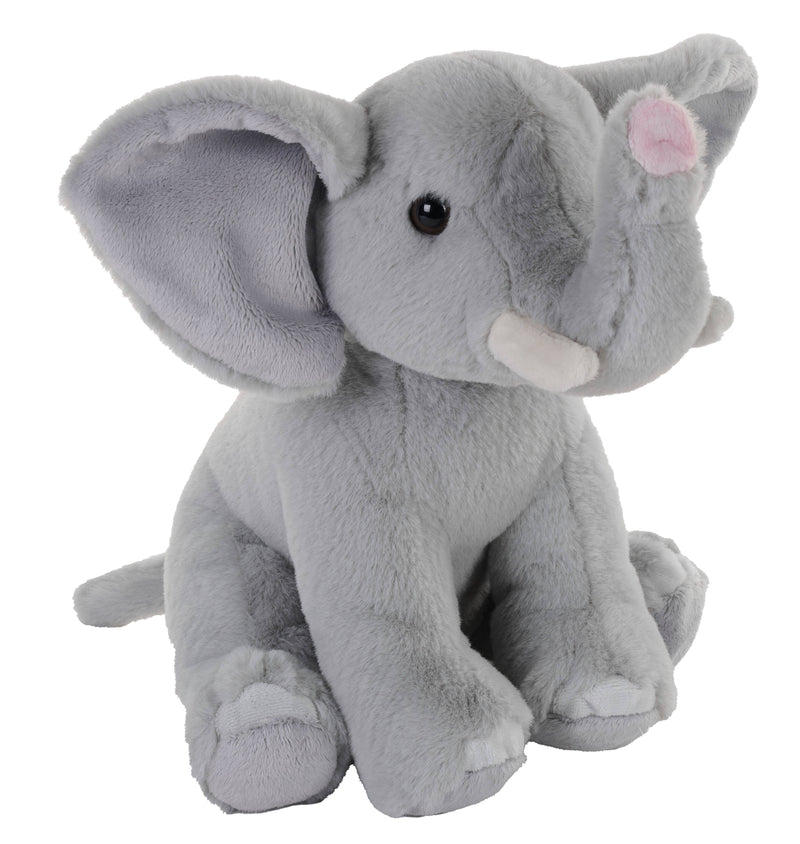 Wild Republic - Earthkins-Mini African Elephant Stuffed Animal