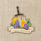 Wildly Enough - Violence Apothecary Enamel Pin | Fourth Wing