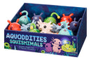 Toysmith - Aquoddities Squishimals (squishy toy)