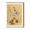 Amy Rose Moore Illustration - Silence and Song Rabbit Greeting Card