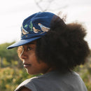Bird Collective - California Quail Hat